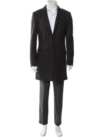 AllSaints Overcoat