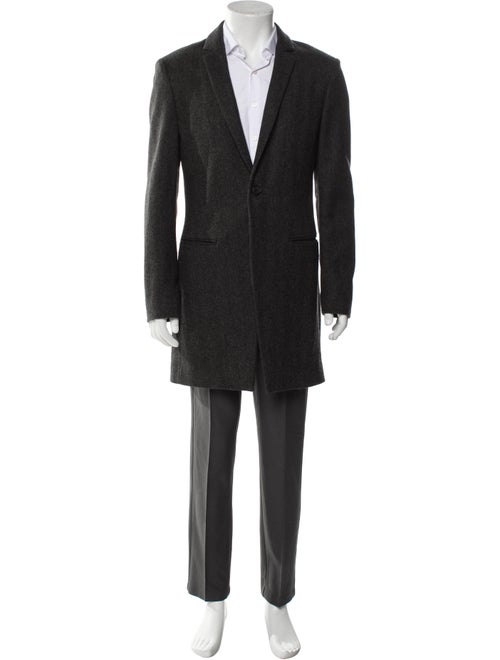 AllSaints Overcoat