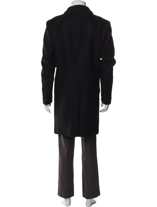 AllSaints Wool Overcoat