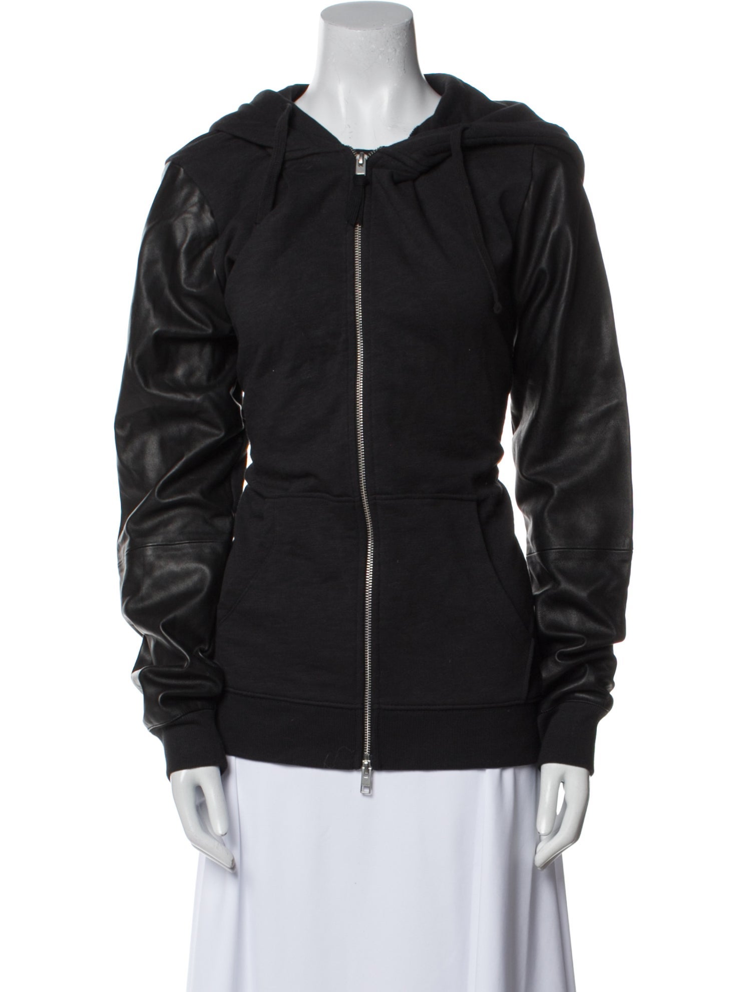 AllSaints Crew Neck Long Sleeve Hoodie w/ Tags