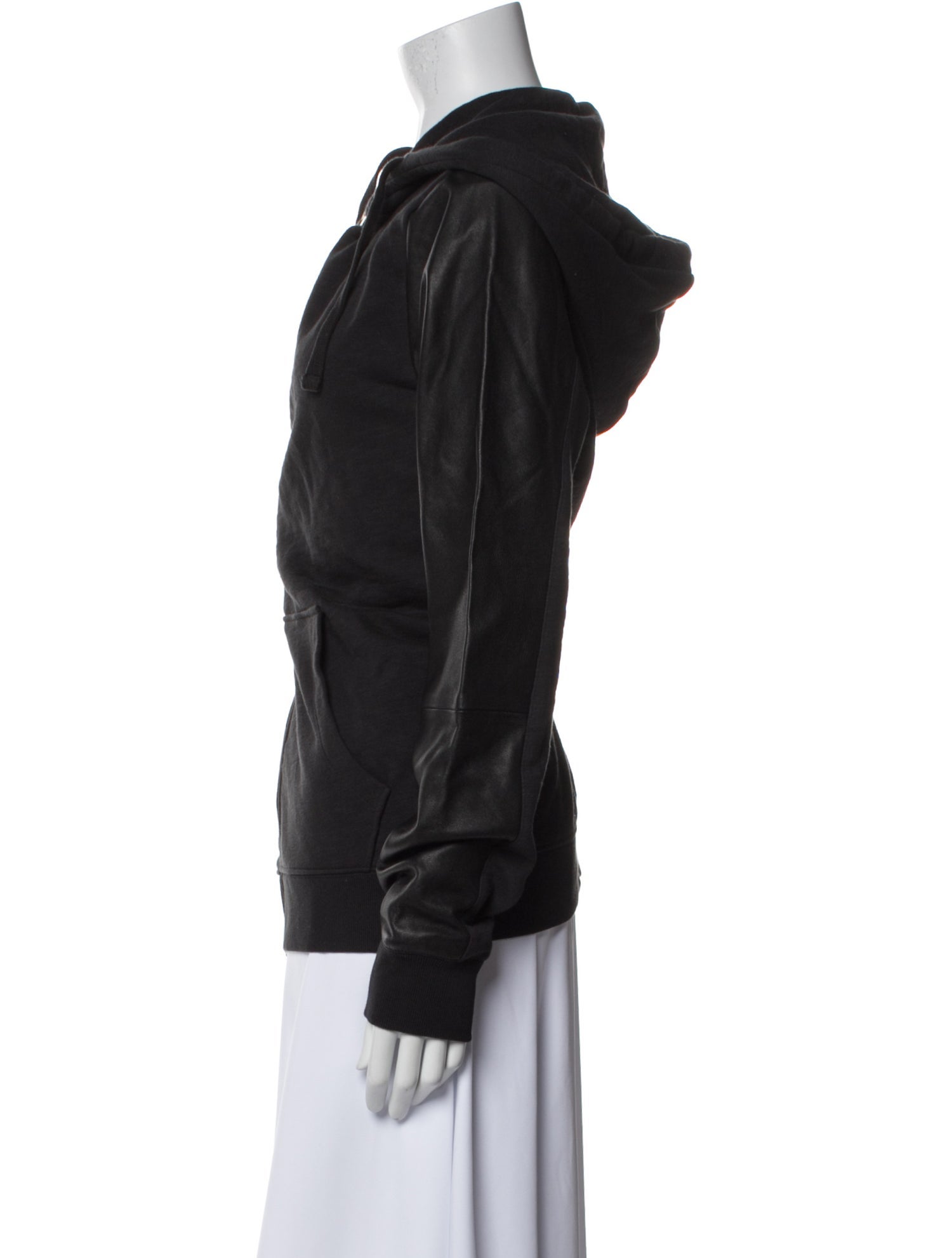 AllSaints Crew Neck Long Sleeve Hoodie w/ Tags