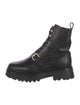 AllSaints Leather Combat Boots