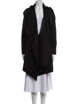 AllSaints Wool Coat