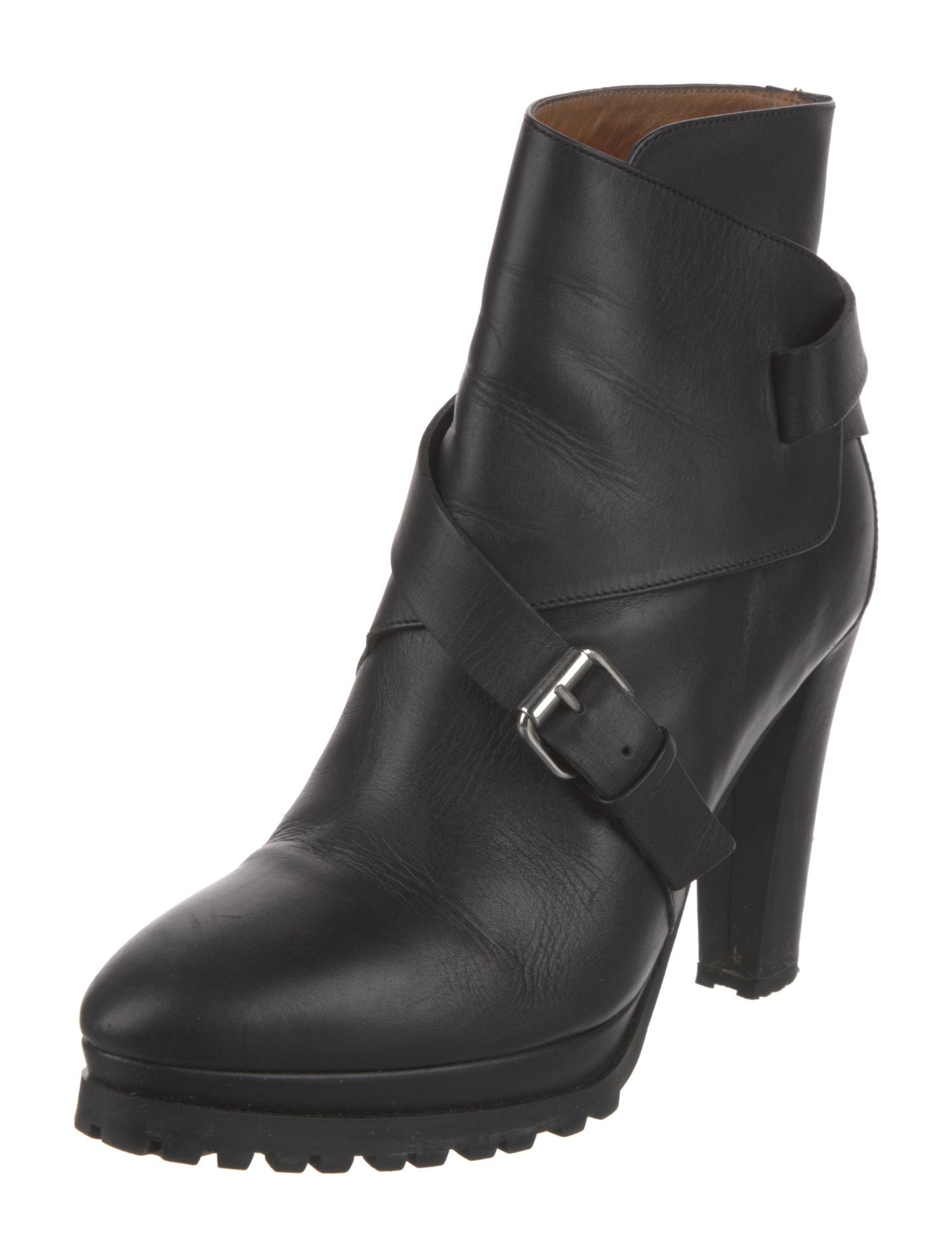 AllSaints Leather Boots