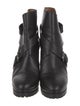 AllSaints Leather Boots