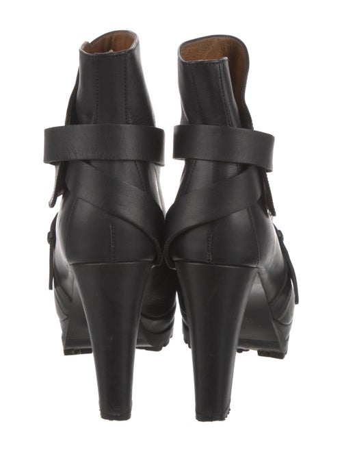 AllSaints Leather Boots