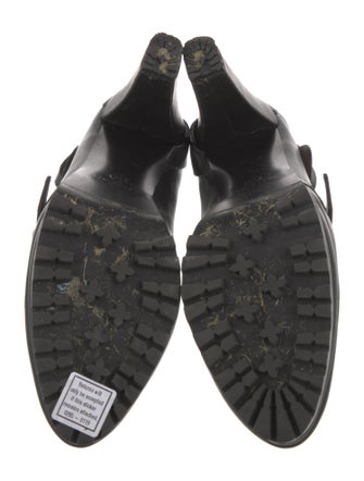 AllSaints Leather Boots