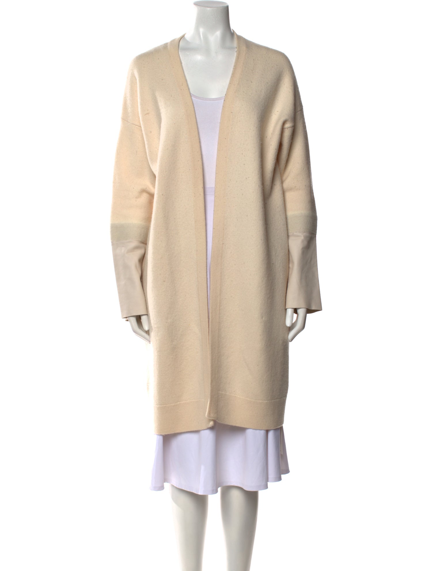 AllSaints Merino Wool V-Neck Sweater