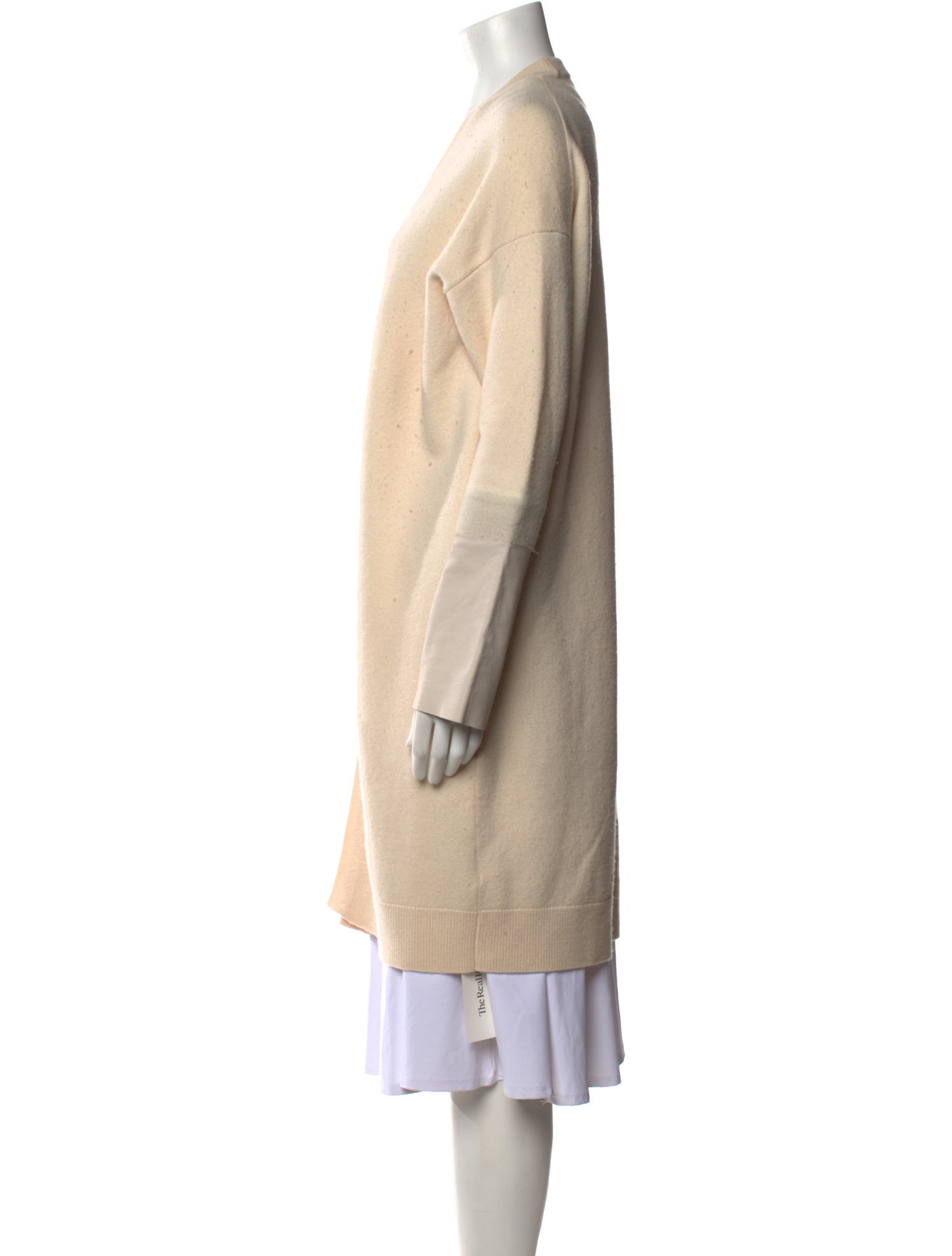 AllSaints Merino Wool V-Neck Sweater