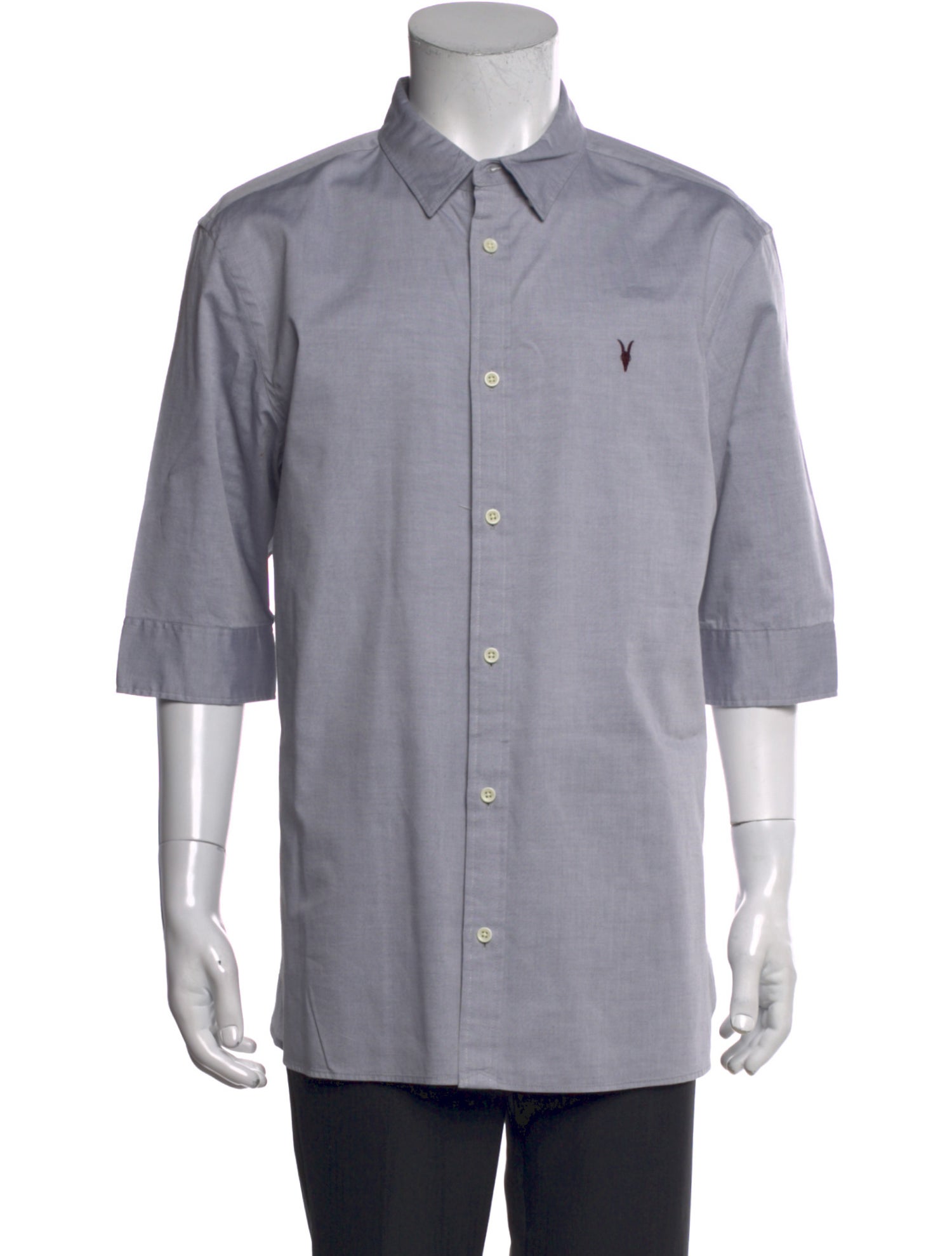 AllSaints Short Sleeve Shirt