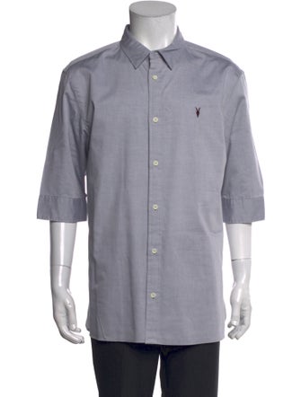 AllSaints Short Sleeve Shirt