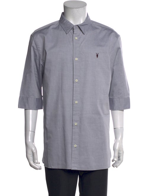 AllSaints Short Sleeve Shirt