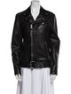 AllSaints Leather Biker Jacket