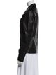 AllSaints Leather Biker Jacket