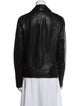 AllSaints Leather Biker Jacket