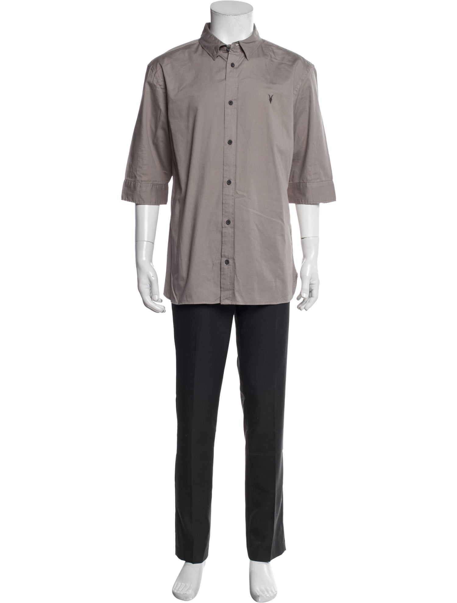 AllSaints Short Sleeve Shirt