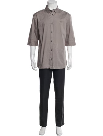 AllSaints Short Sleeve Shirt