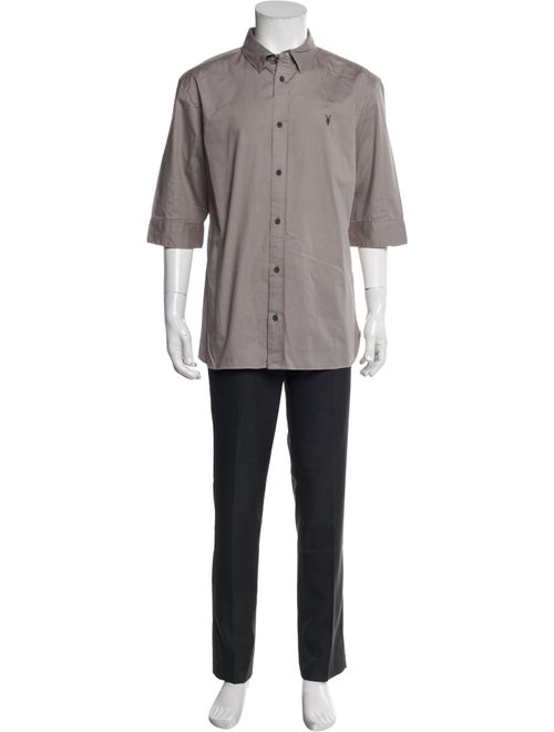 AllSaints Short Sleeve Shirt