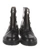 AllSaints Leather Combat Boots