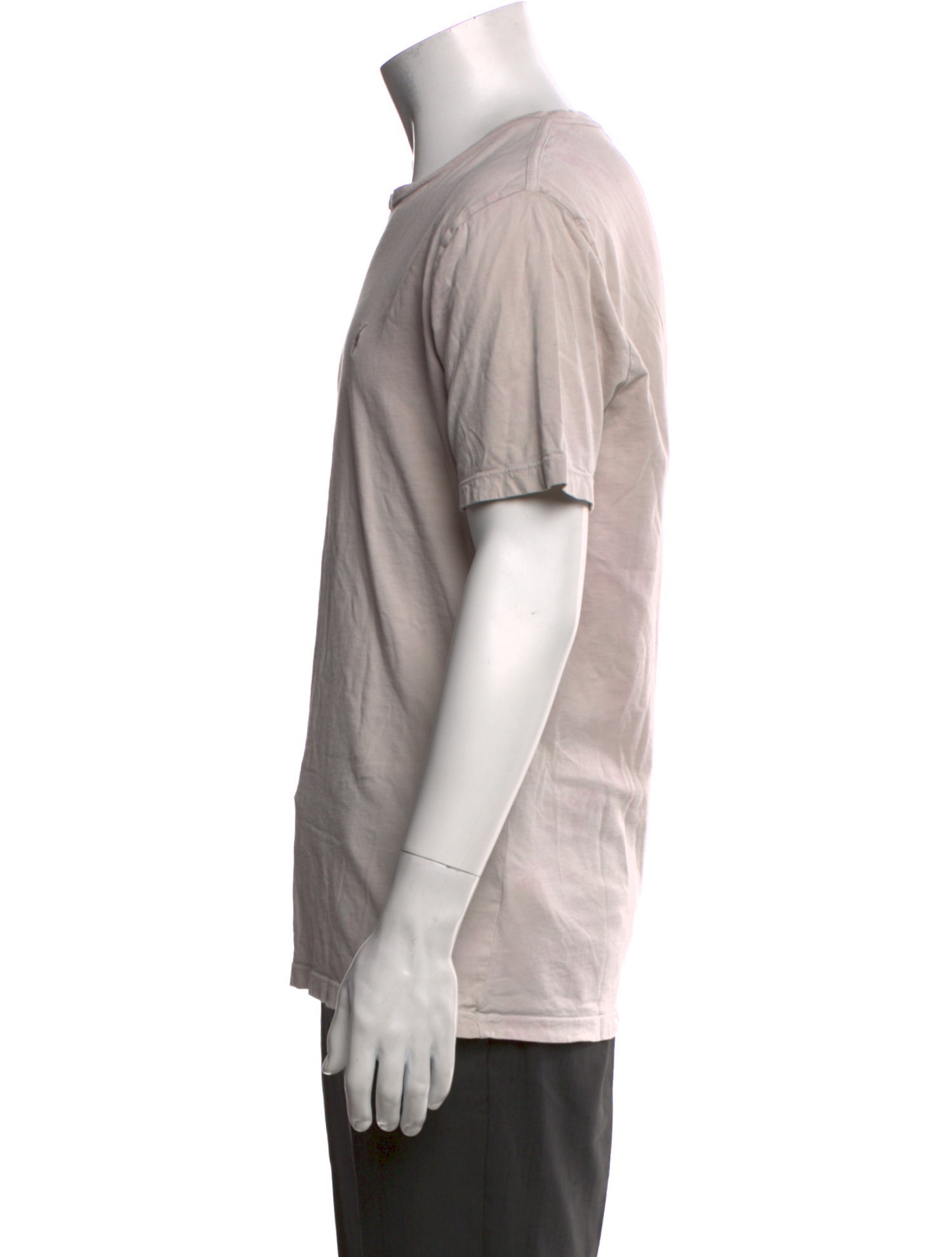 AllSaints Crew Neck Short Sleeve T-Shirt