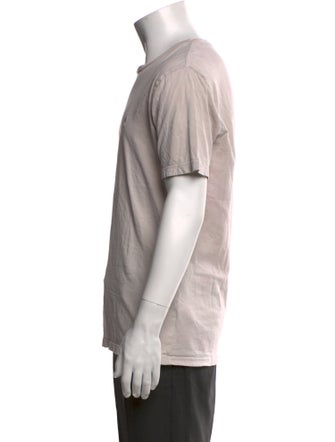 AllSaints Crew Neck Short Sleeve T-Shirt