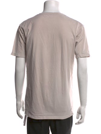 AllSaints Crew Neck Short Sleeve T-Shirt