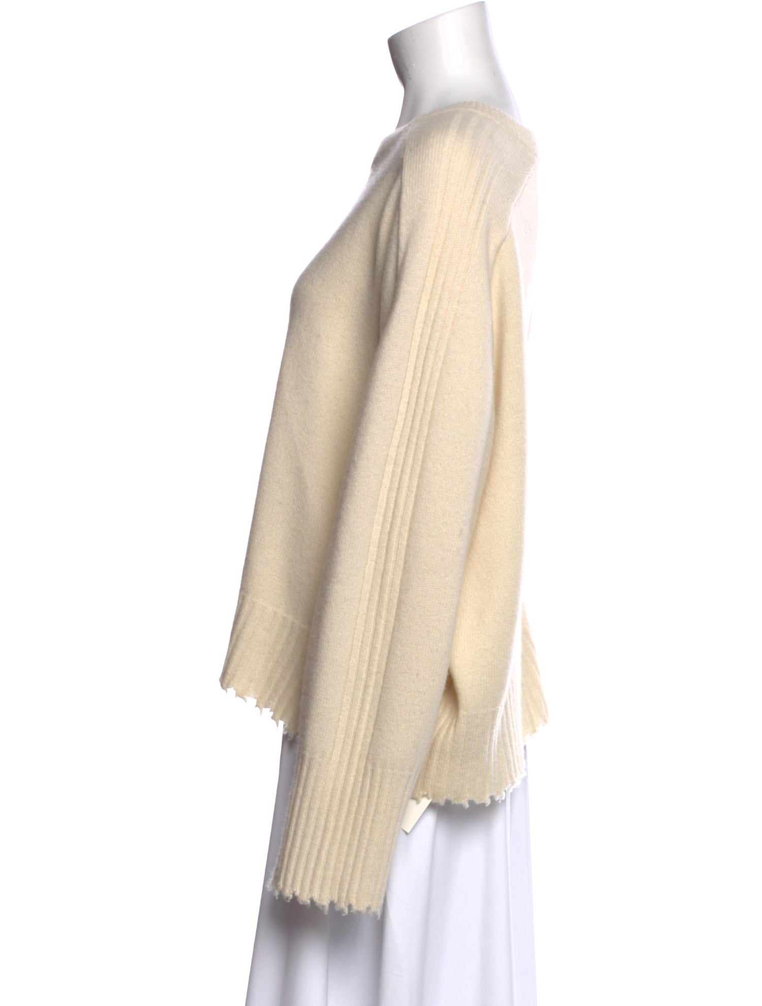 AllSaints Cashmere Crew Neck Sweater