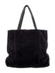 AllSaints Suede Tote