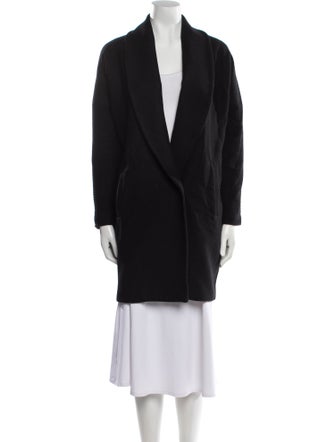 AllSaints Wool Coat