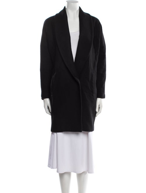 AllSaints Wool Coat
