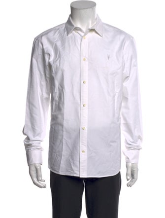 AllSaints Long Sleeve Shirt