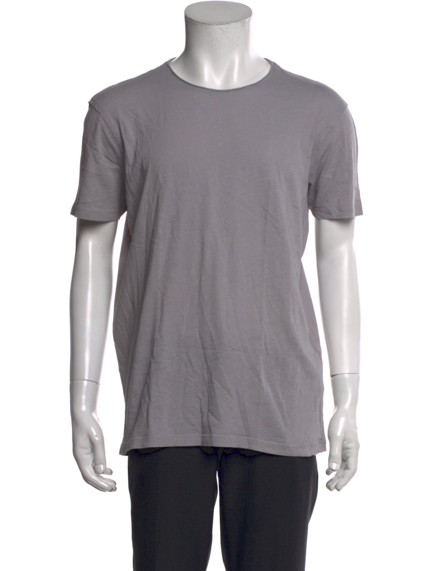 AllSaints Crew Neck Short Sleeve T-Shirt