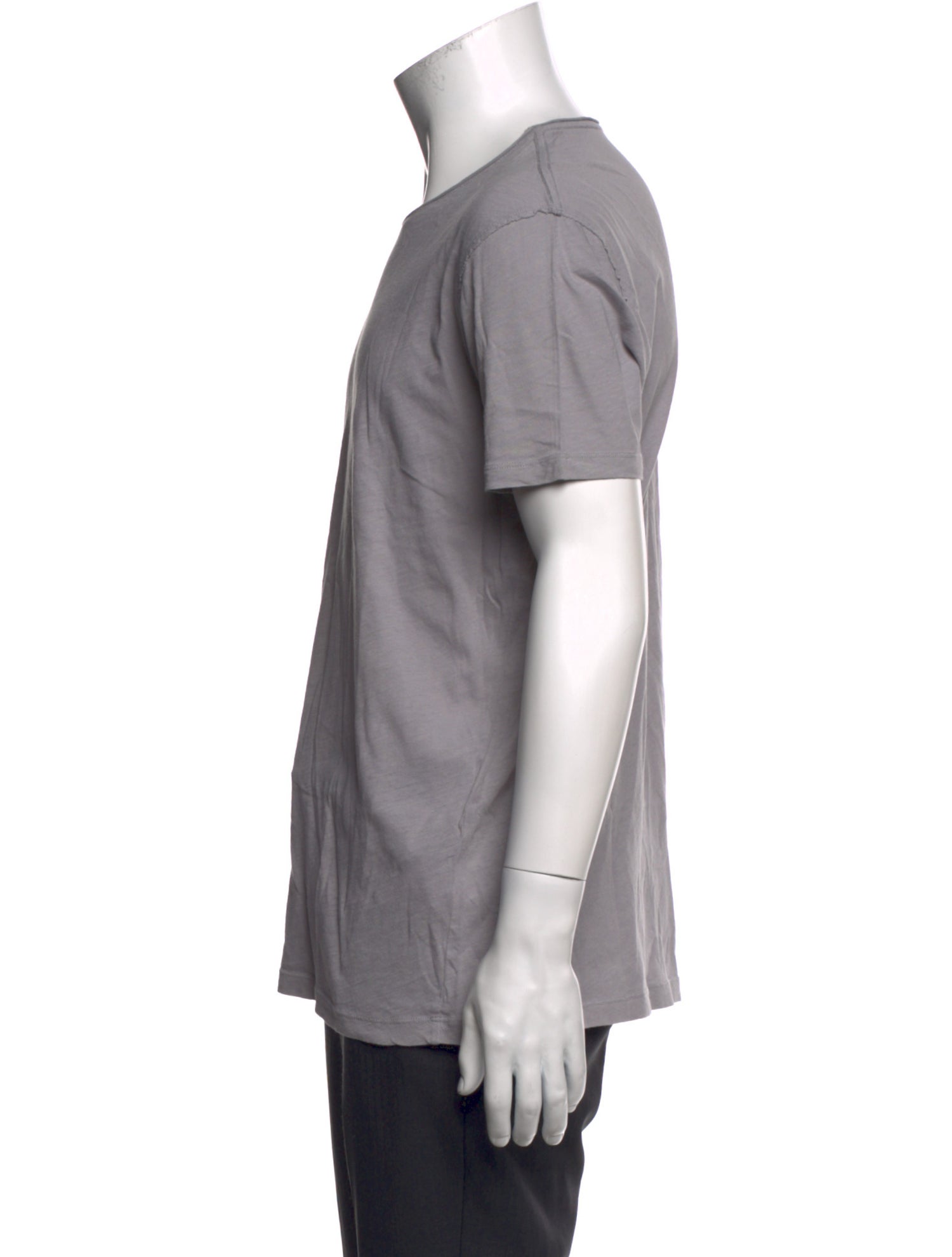 AllSaints Crew Neck Short Sleeve T-Shirt