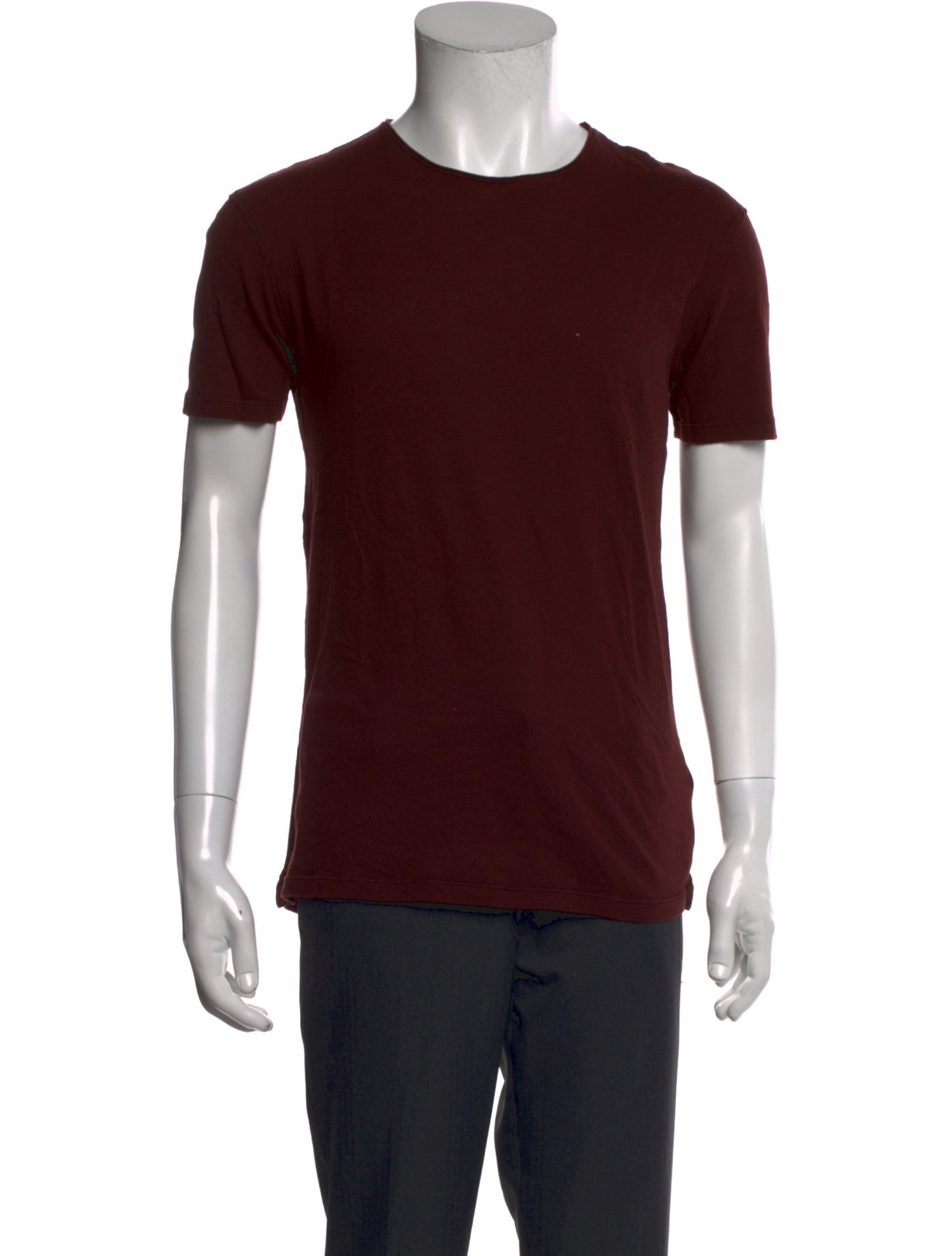AllSaints Crew Neck Short Sleeve T-Shirt