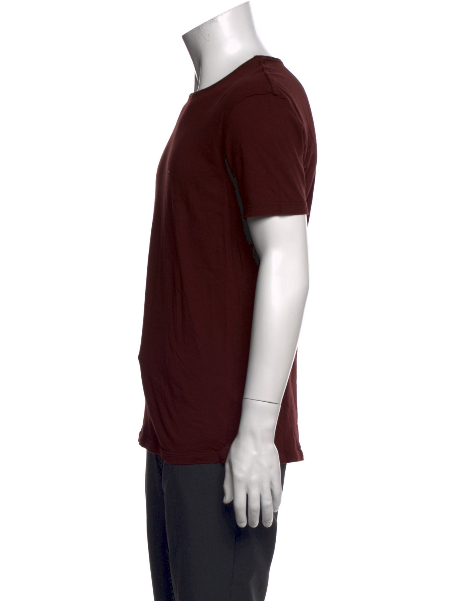 AllSaints Crew Neck Short Sleeve T-Shirt