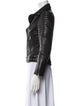 AllSaints Leather Biker Jacket