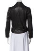 AllSaints Leather Biker Jacket