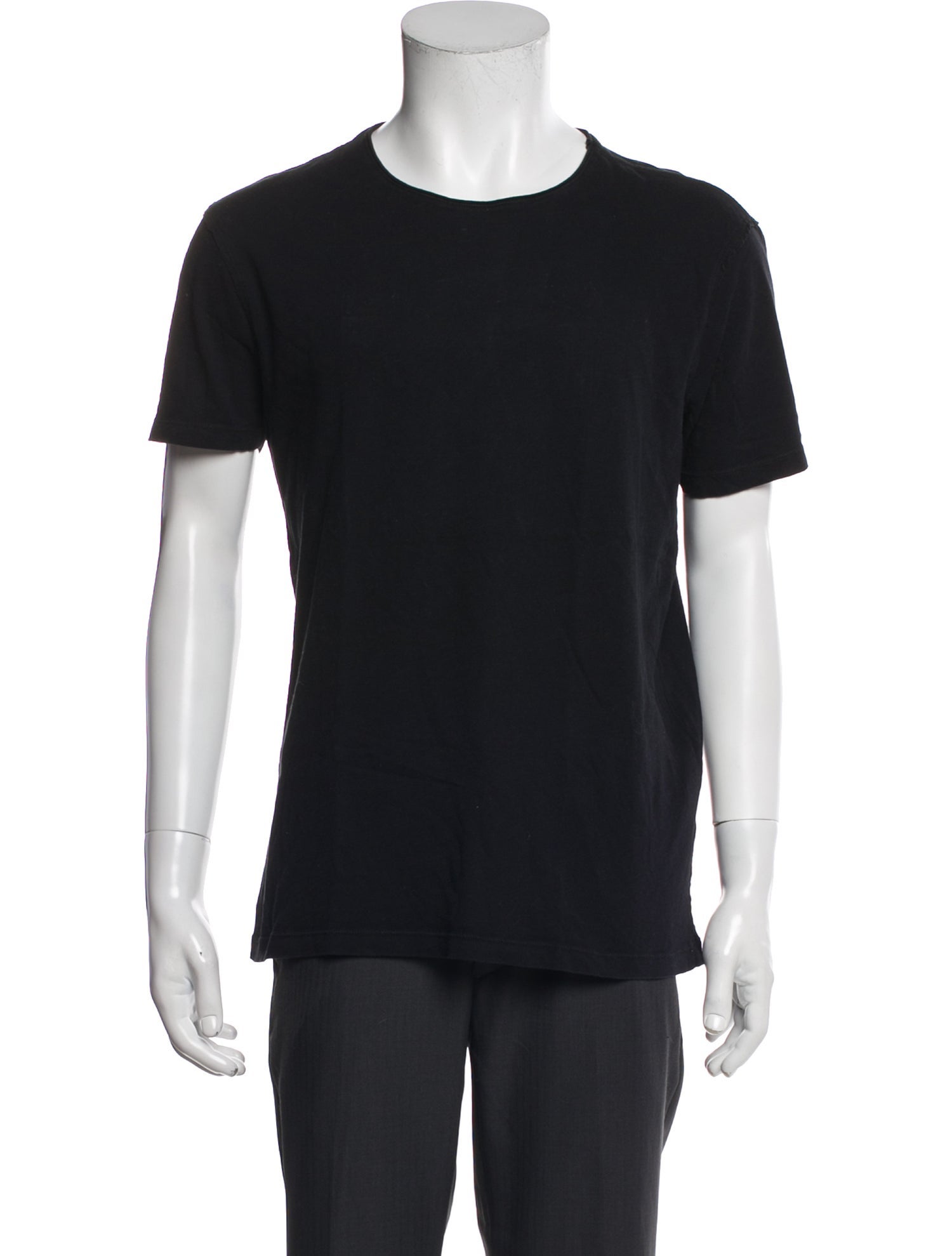 AllSaints Crew Neck Short Sleeve T-Shirt