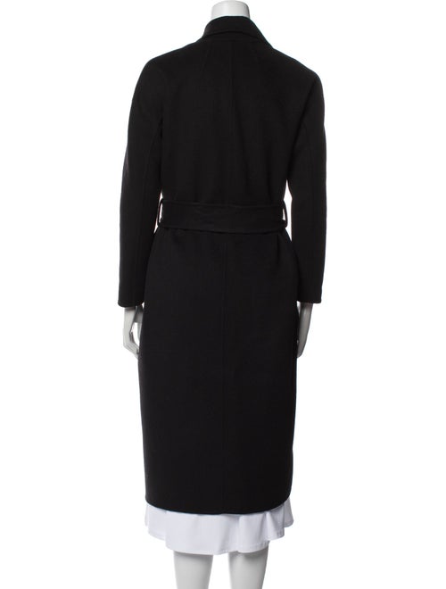 AllSaints Wool Trench Coat