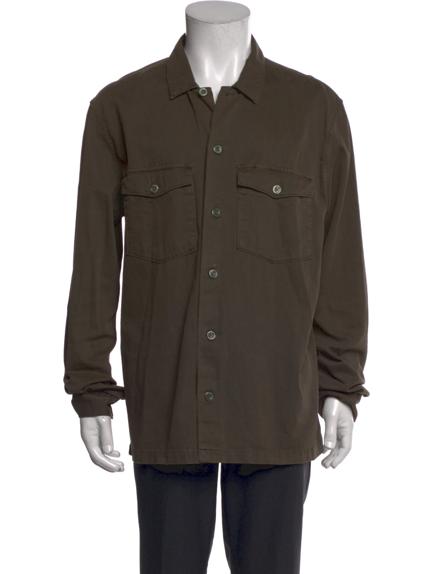 AllSaints Long Sleeve Shirt