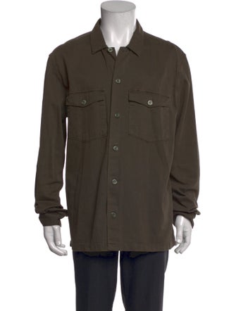 AllSaints Long Sleeve Shirt