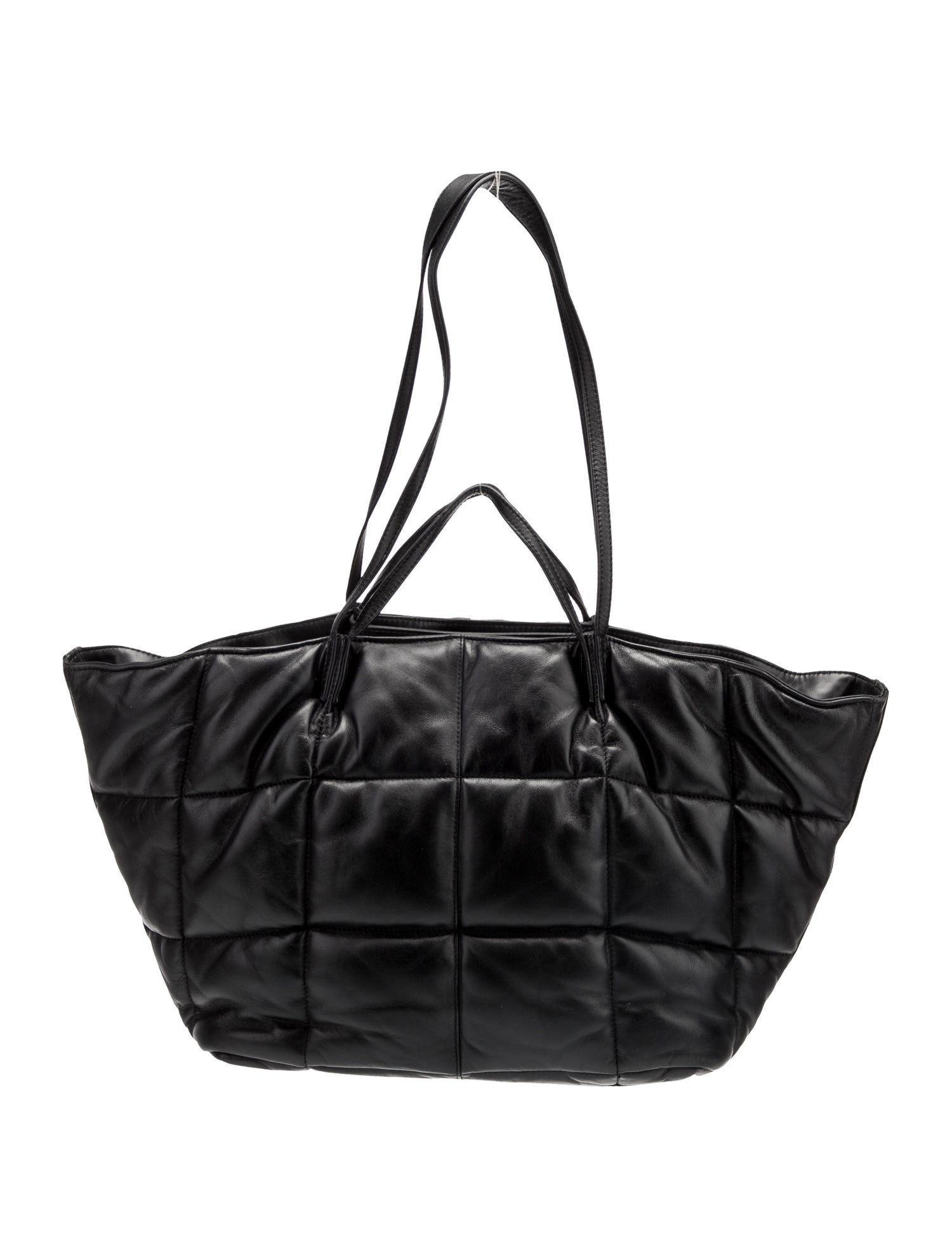 AllSaints Leather Tote
