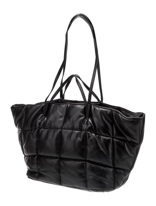 AllSaints Leather Tote