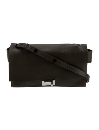 AllSaints Leather Huasteca