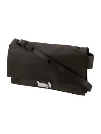 AllSaints Leather Huasteca