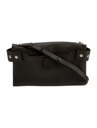 AllSaints Leather Huasteca