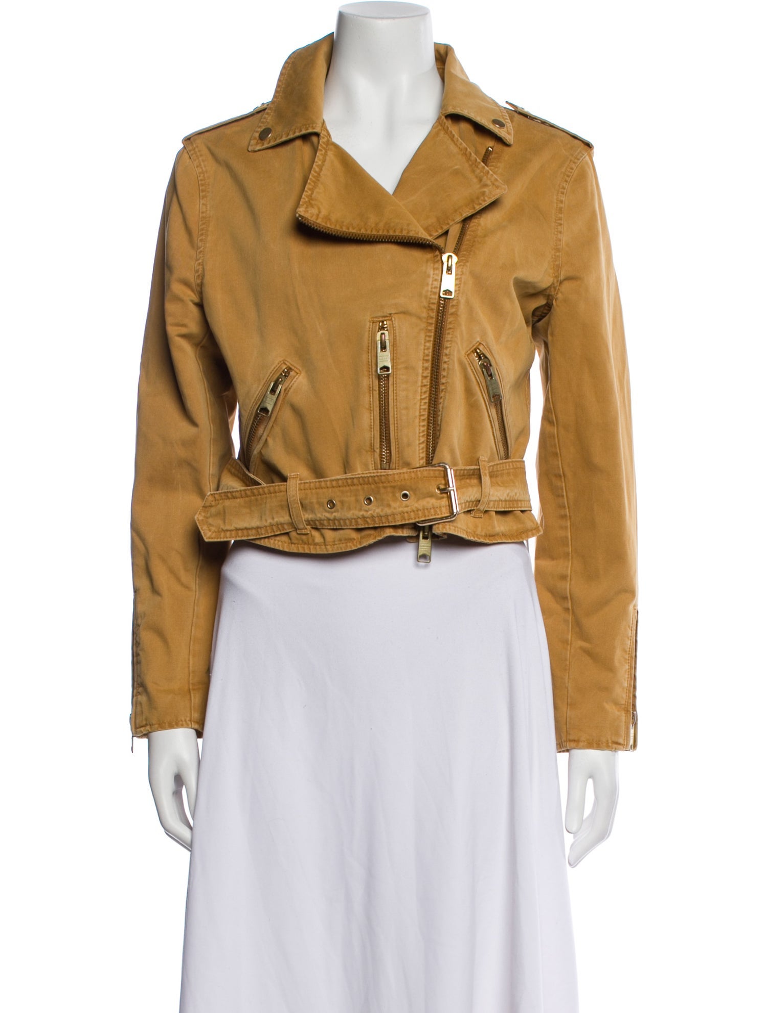 AllSaints Biker Jacket