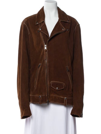 AllSaints Leather Jacket