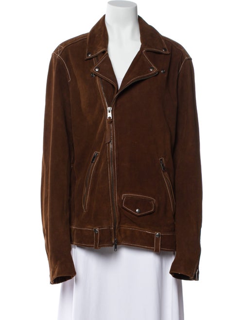 AllSaints Leather Jacket