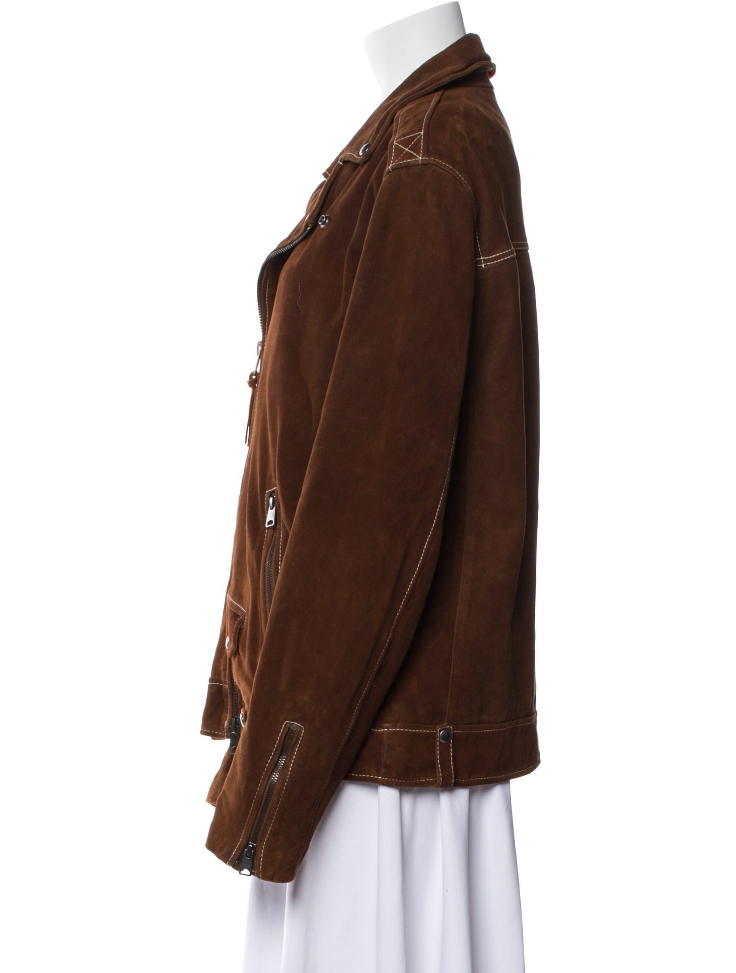 AllSaints Leather Jacket